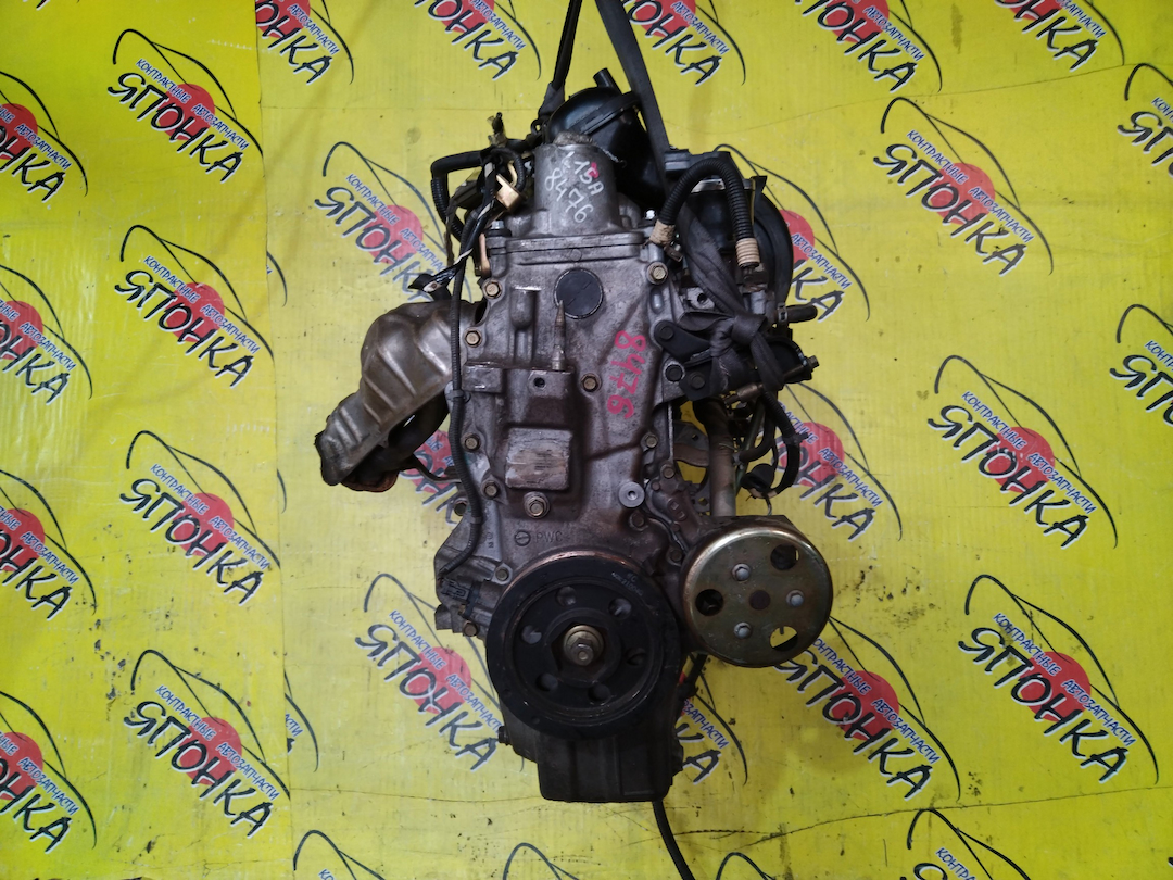 ДВС/HON/L15A/AIRWAVE/FIT/FIT ARIA/MOBILIO SPIKE/GD3/GD4/GD8/GD9/GJ1/GJ2/GK1/GK2/4 СВЕЧИ