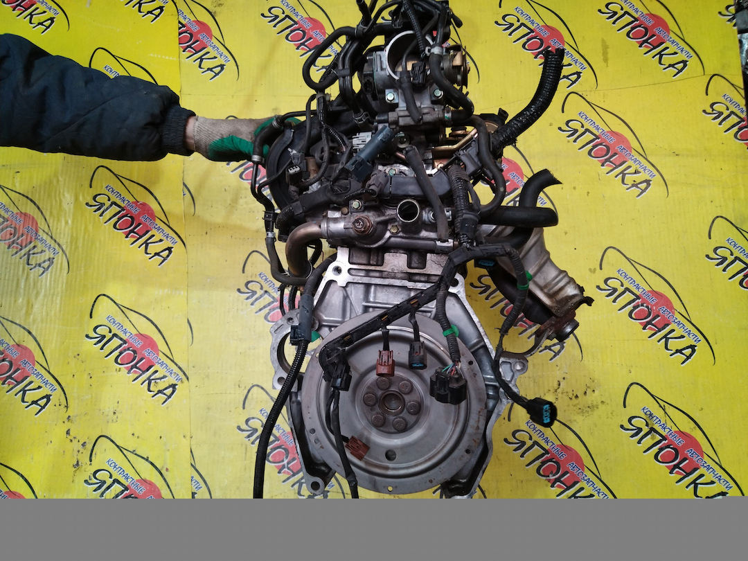 ДВС/HON/L15A/AIRWAVE/FIT/FIT ARIA/MOBILIO SPIKE/GD3/GD4/GD8/GD9/GJ1/GJ2/GK1/GK2/4 СВЕЧИ