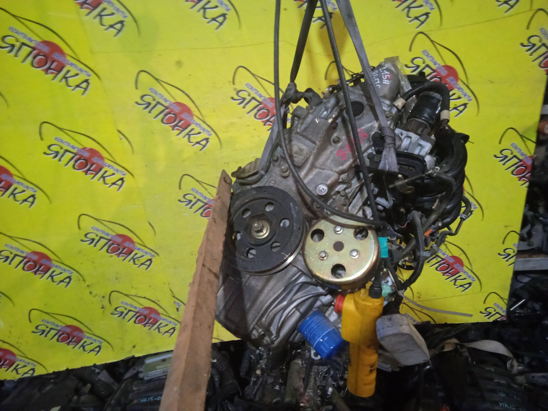 ДВС/HON/L15A/AIRWAVE/FIT/FIT ARIA/MOBILIO SPIKE/GD3/GD4/GD8/GD9/GJ1/GJ2/GK1/GK2/4 СВЕЧИ