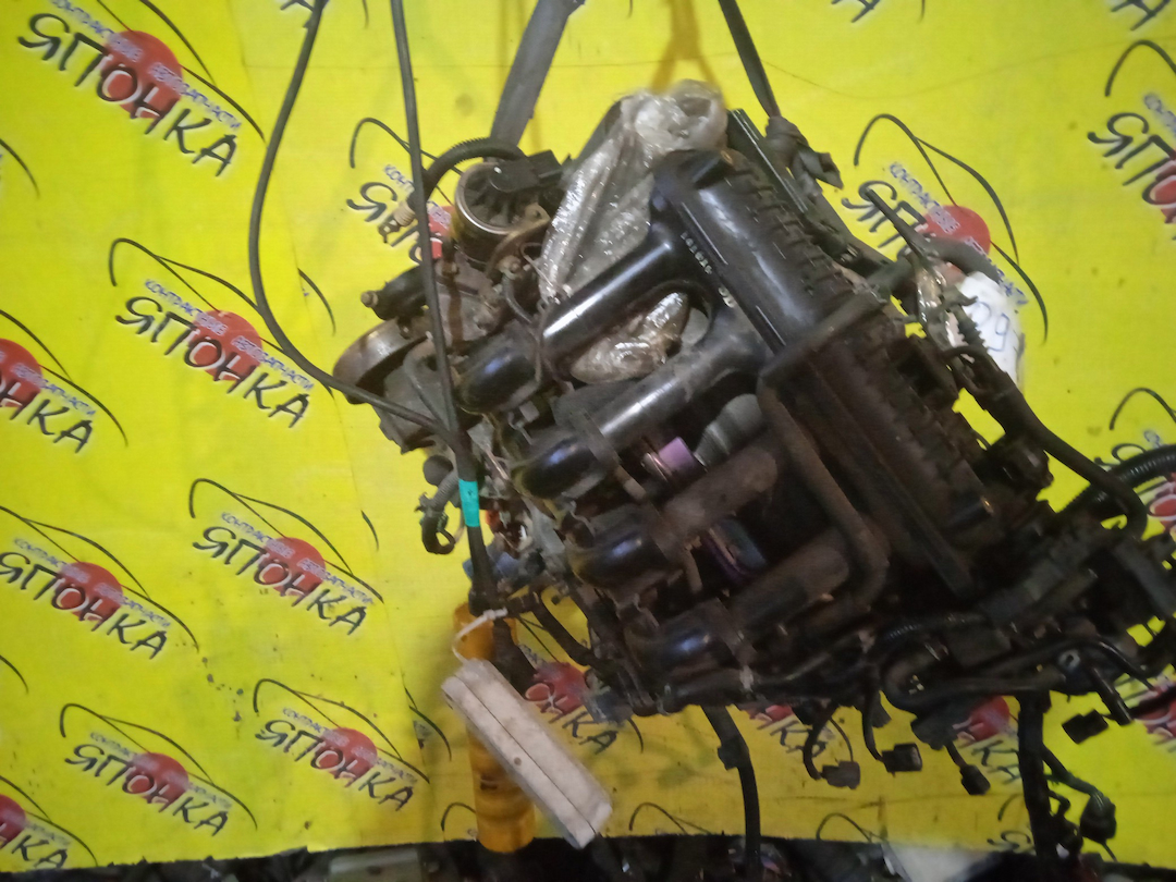 ДВС/HON/L15A/AIRWAVE/FIT/FIT ARIA/MOBILIO SPIKE/GD3/GD4/GD8/GD9/GJ1/GJ2/GK1/GK2/4 СВЕЧИ
